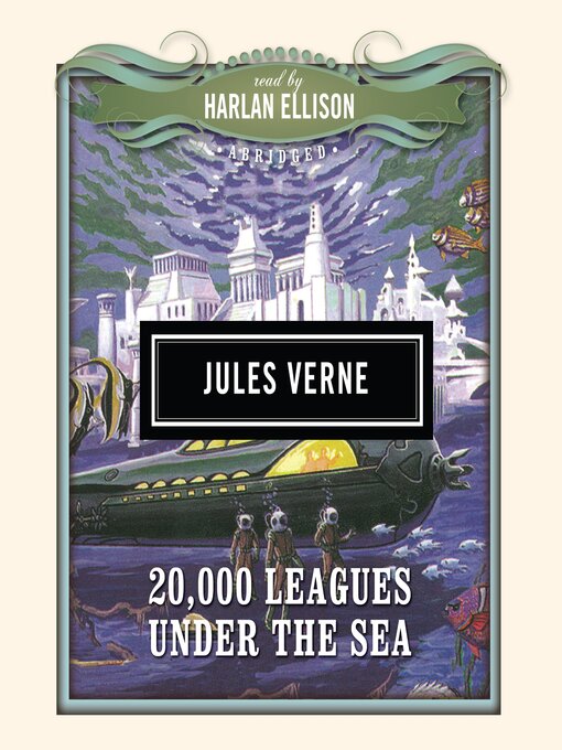 Title details for Twenty Thousand Leagues under the Sea by Jules Verne - Wait list